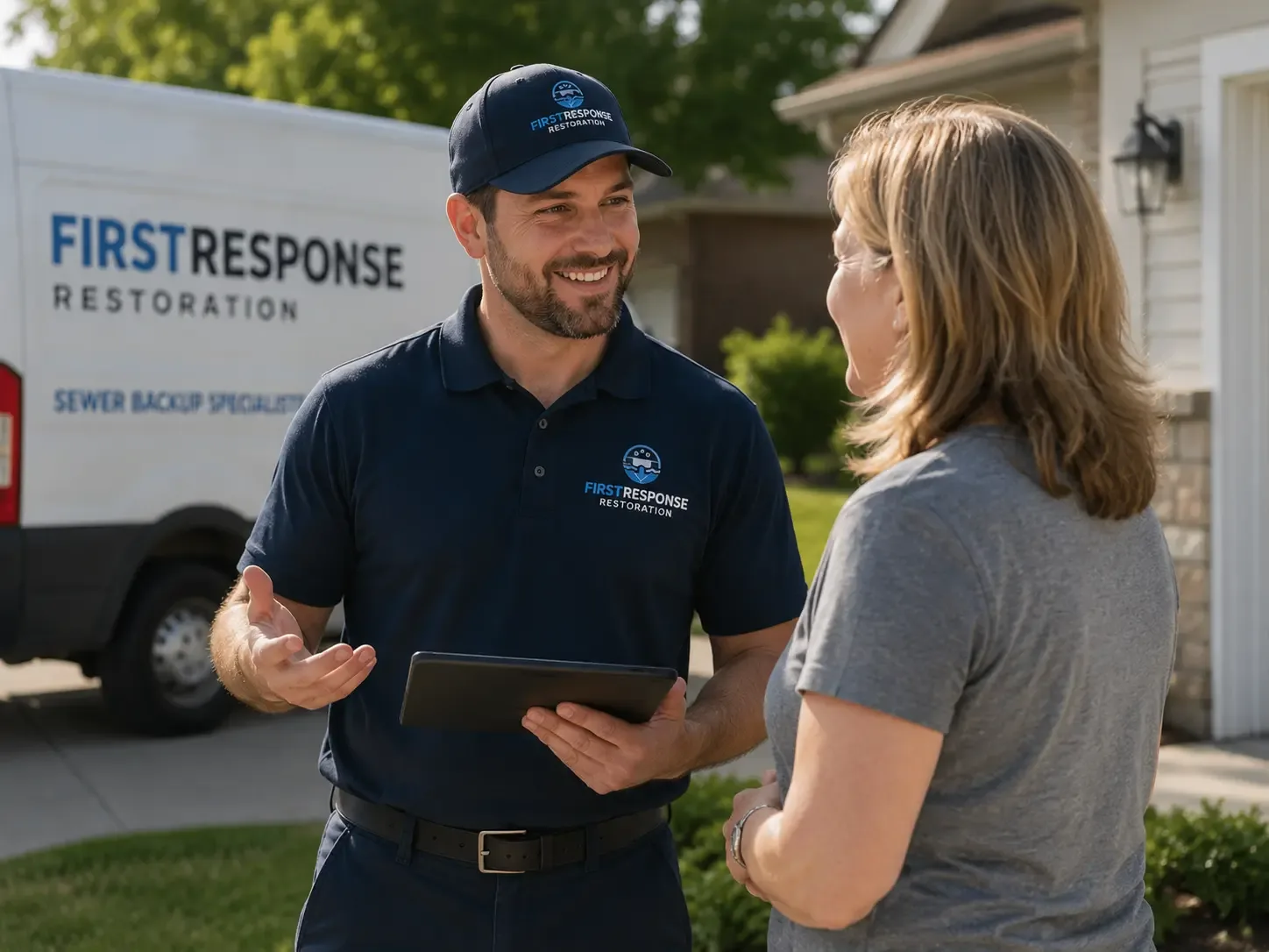 Princeton, OR Sewer Backup Cleanup Q&A